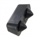 Brake pedal stop Bus with power brakes 8.1967 until 7.1979 LHD